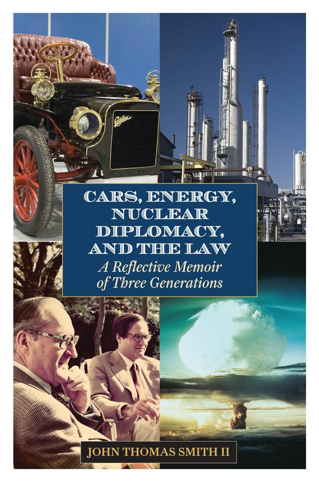 Cars, Energy, Nuclear Diplomacy and the Law by 