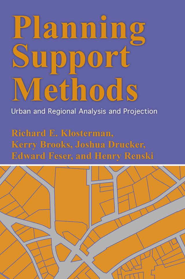 Planning Support Methods by 