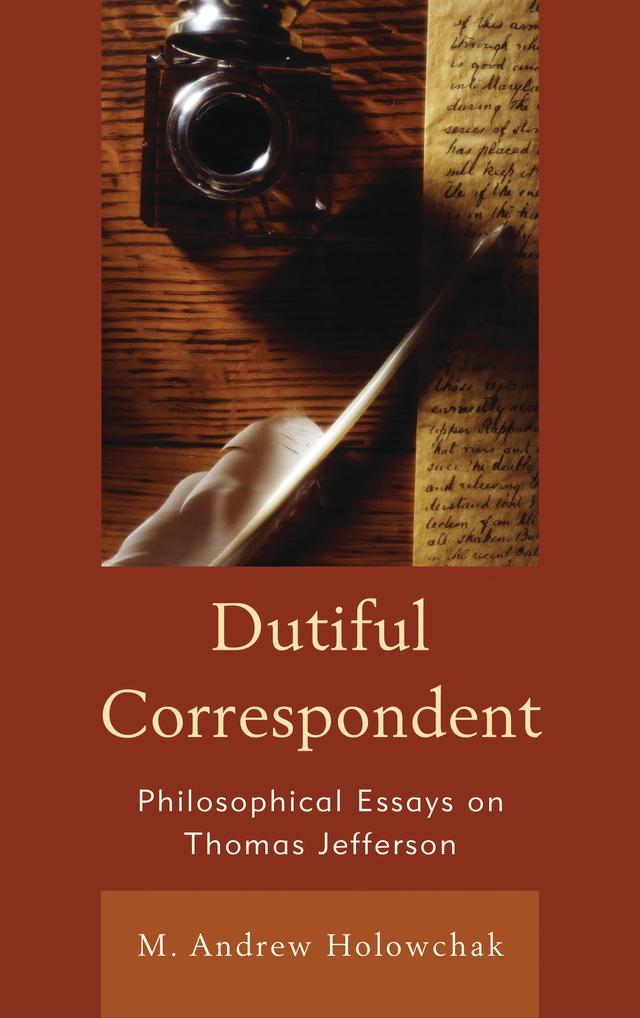 Dutiful Correspondent by 