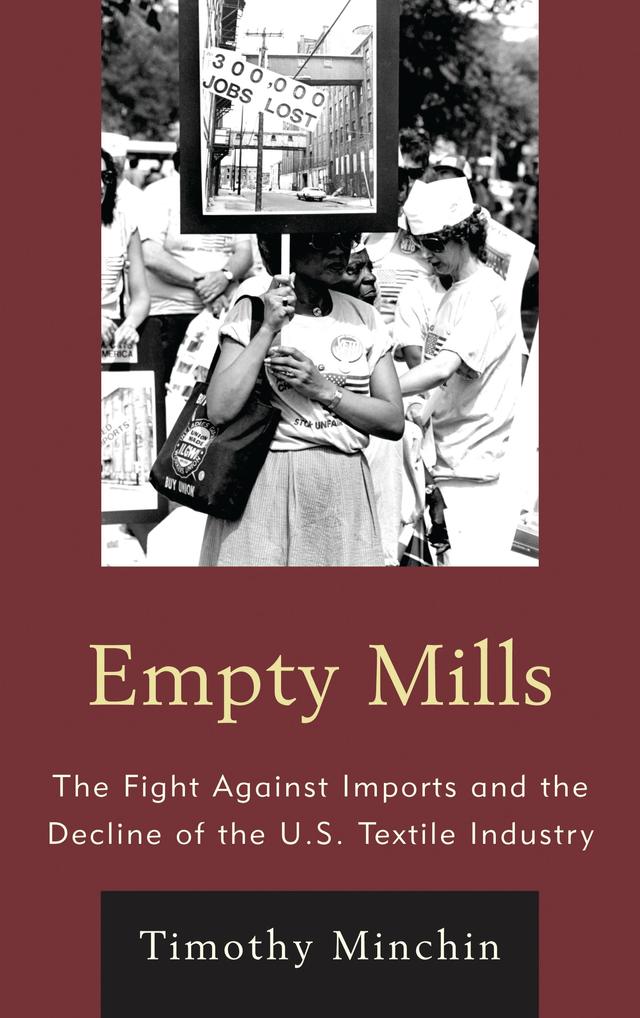 Empty Mills by Timothy J. Minchin