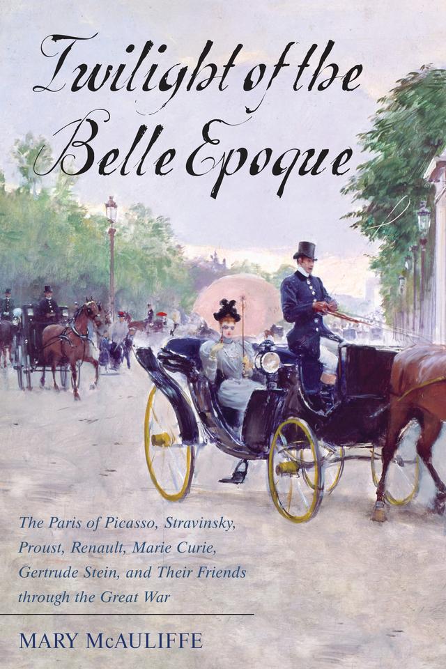 Twilight of the Belle Epoque by 
