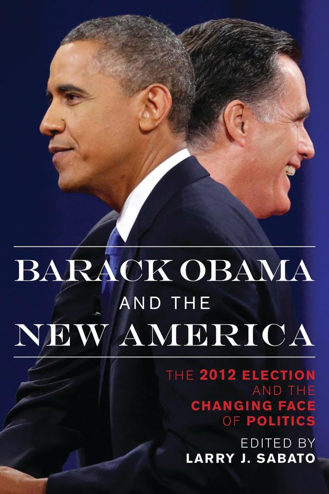 Barack Obama and the New America by 