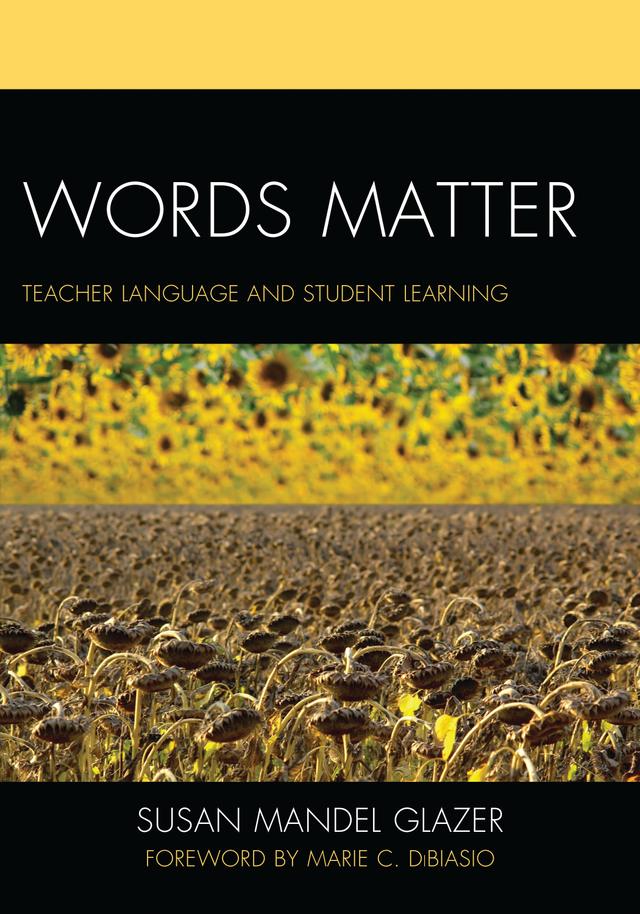 Words Matter by 