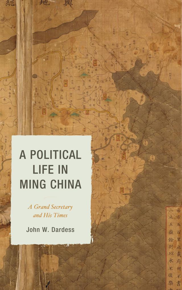 A Political Life in Ming China by 
