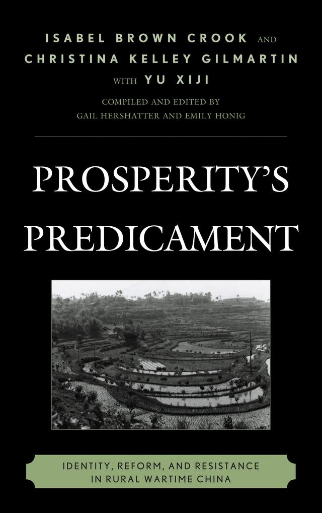 Prosperity's Predicament by 