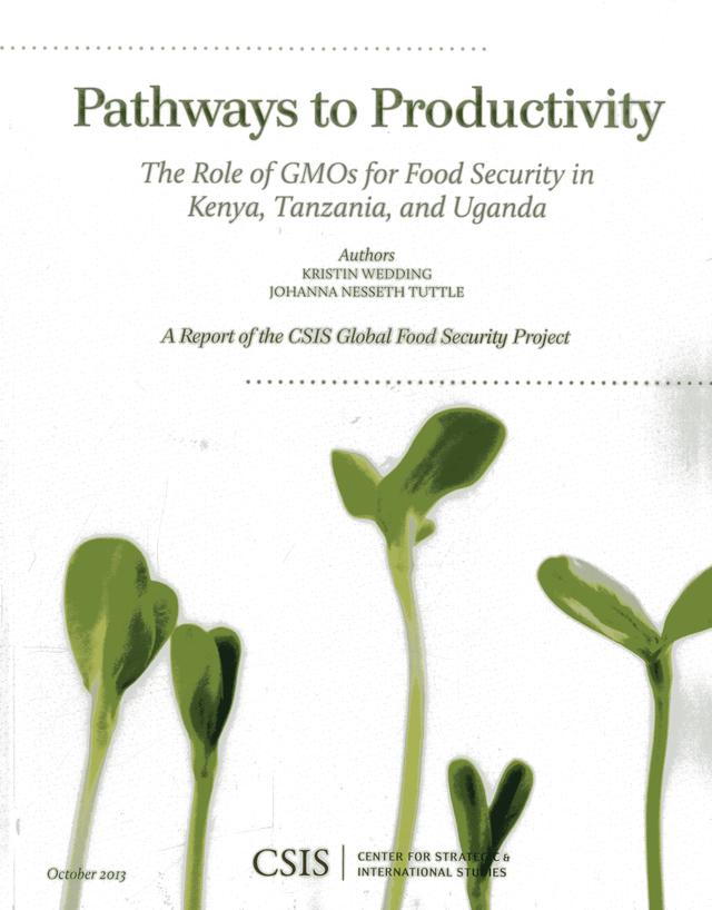 Pathways to Productivity by Johanna Nesseth Tuttle, Kristin Wedding