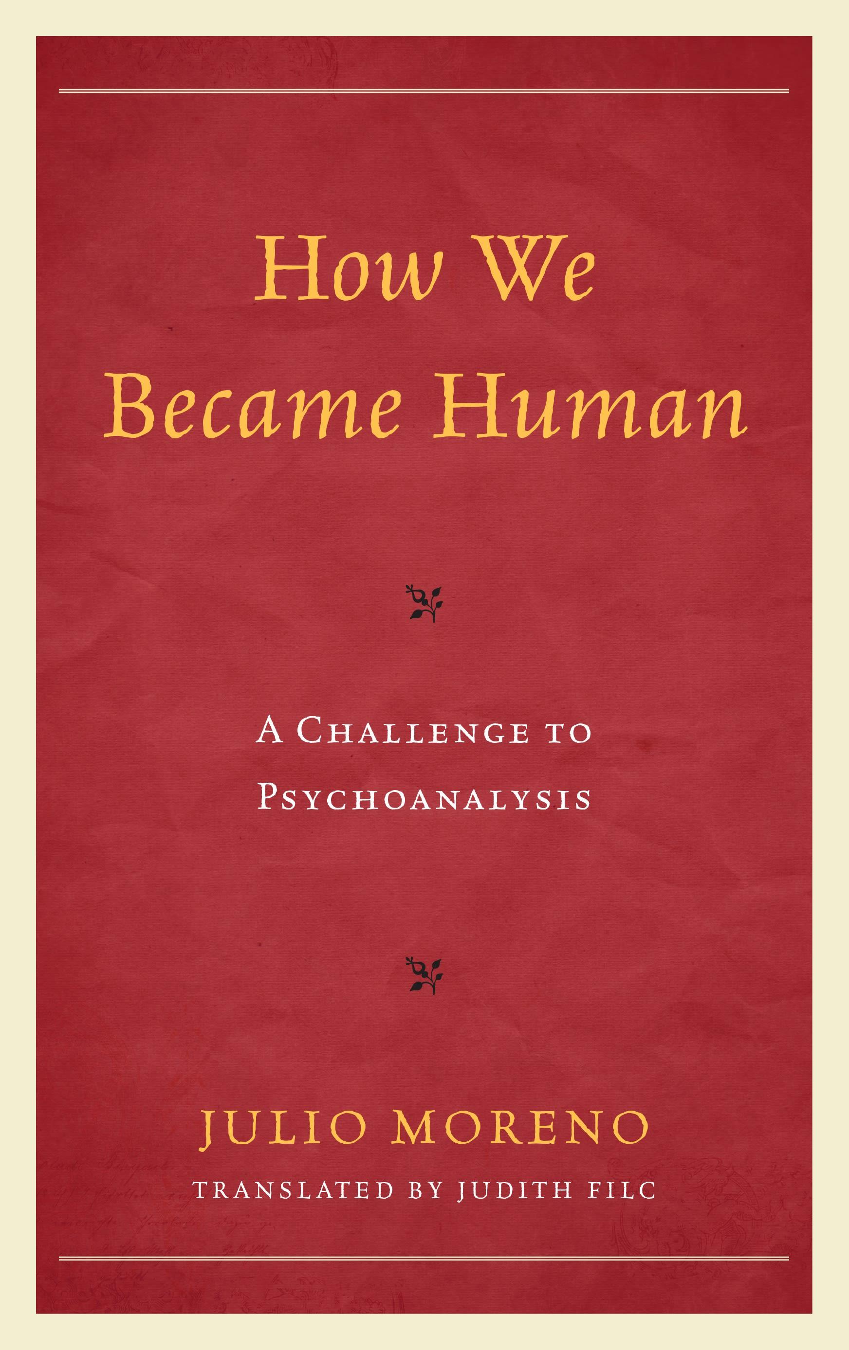 How We Became Human