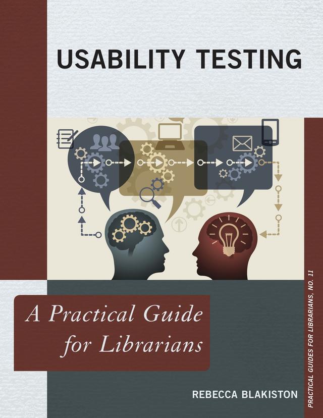 Usability Testing by Rebecca Blakiston