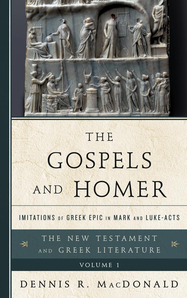 The Gospels and Homer by 