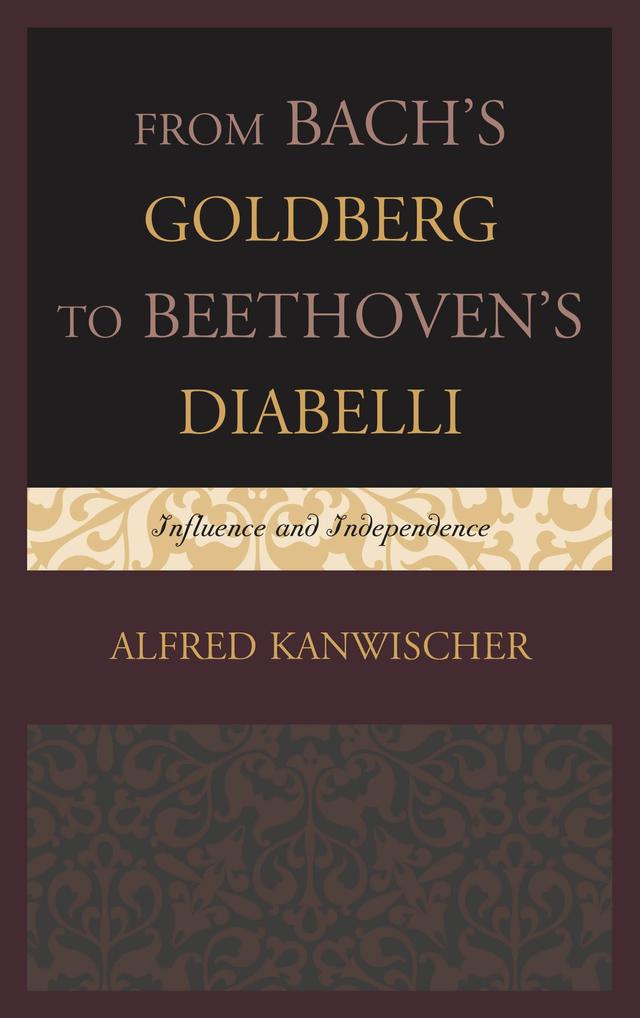 From Bach's Goldberg to Beethoven's Diabelli by 
