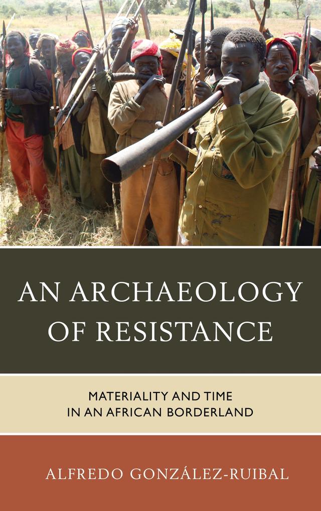 An Archaeology of Resistance by 
