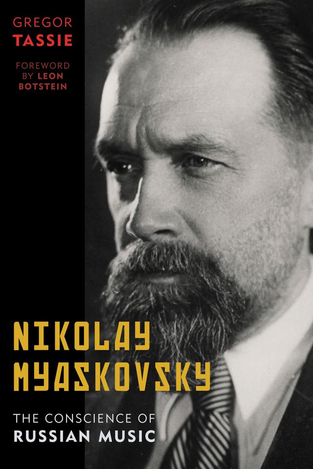 Nikolay Myaskovsky by 