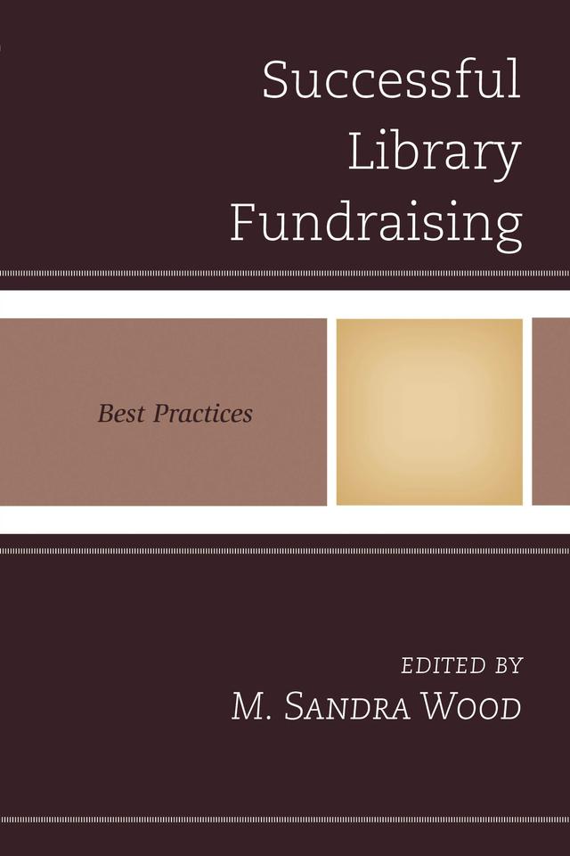 Successful Library Fundraising by M. Sandra Wood