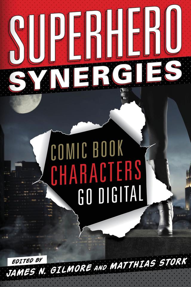 Superhero Synergies by 