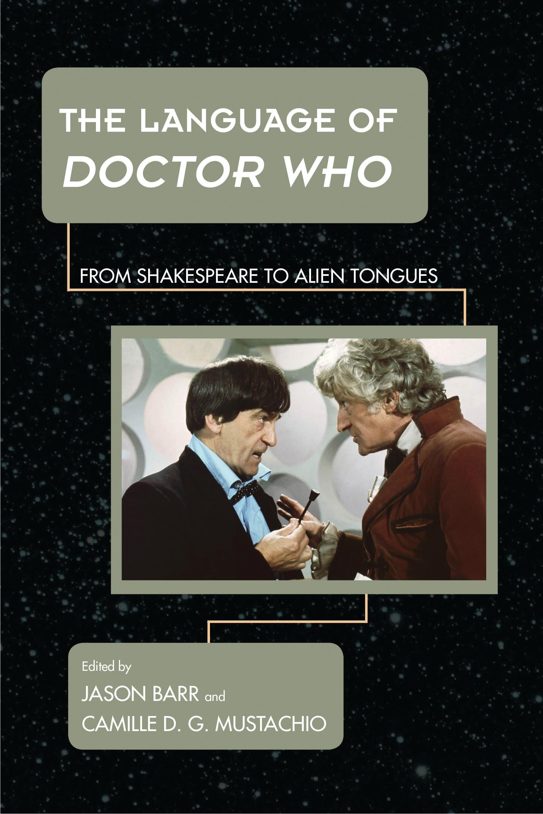 The Language of Doctor Who