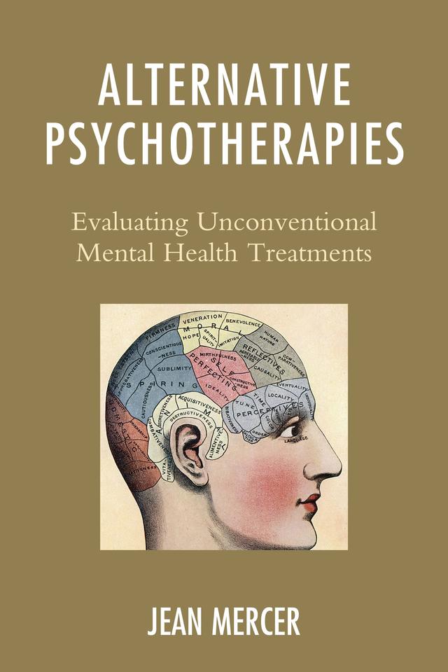 Alternative Psychotherapies by Jean Mercer