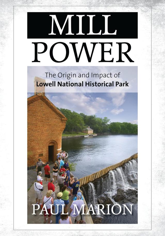 Mill Power by 