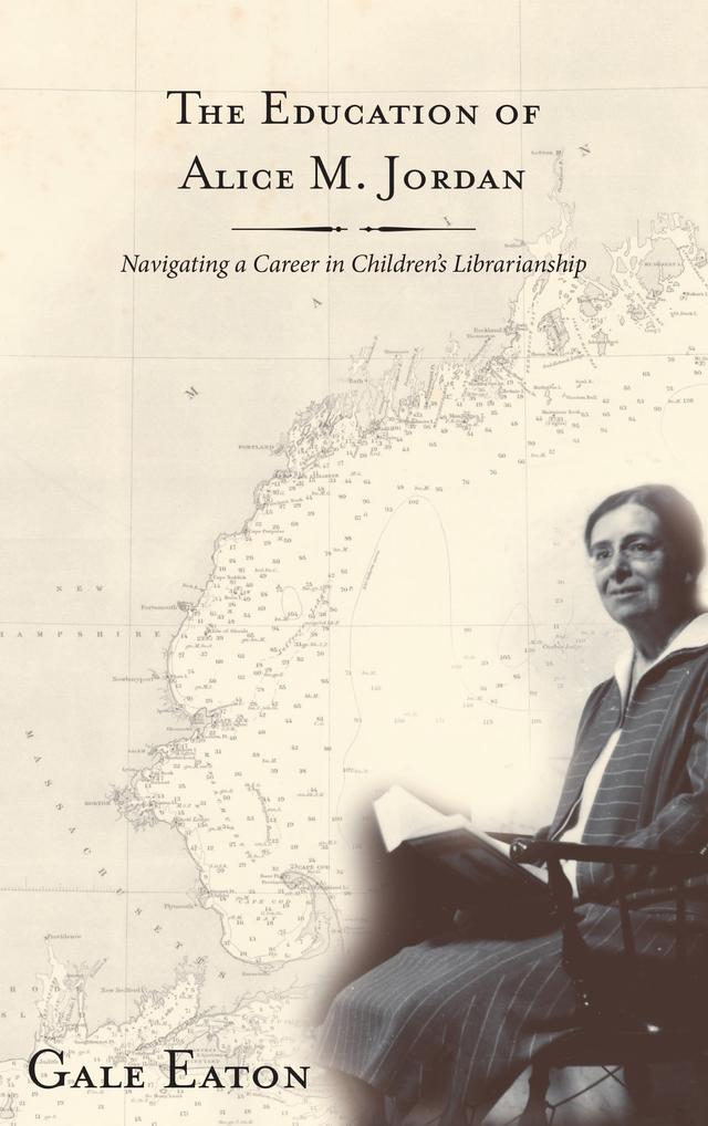 The Education of Alice M. Jordan by 