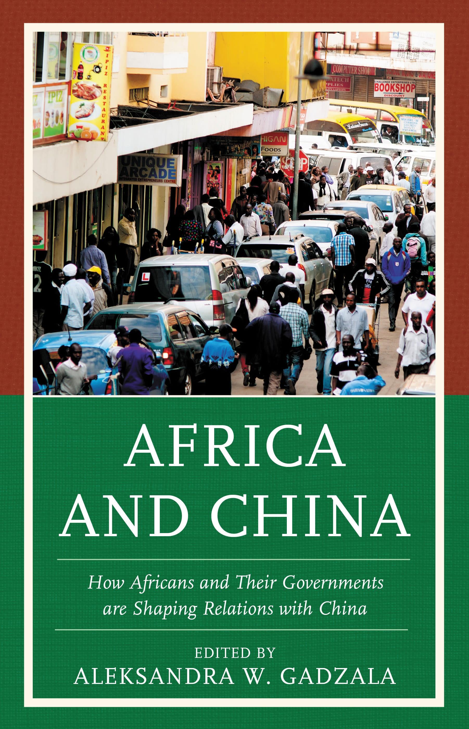 Africa and China