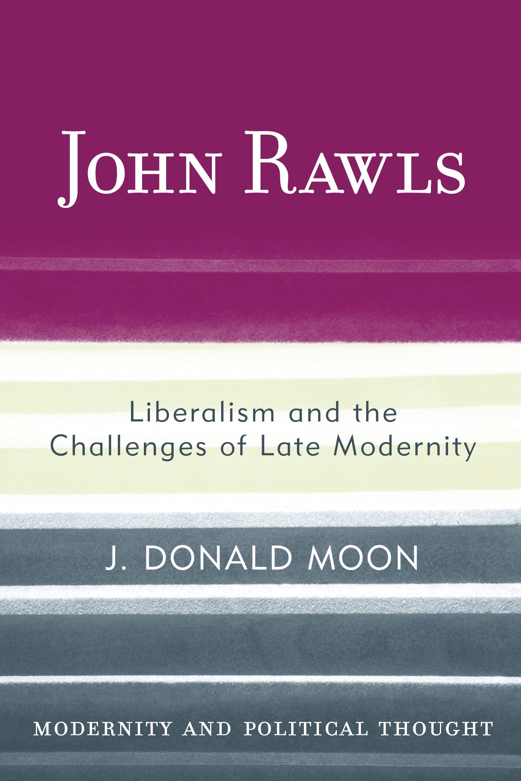 John Rawls