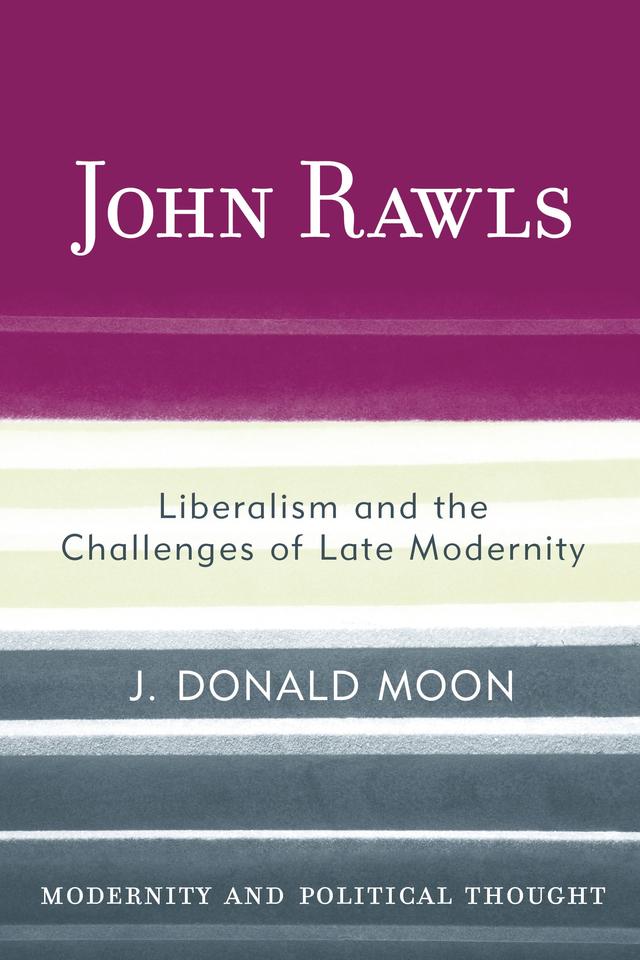 John Rawls by 
