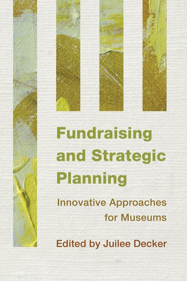 Fundraising and Strategic Planning by Juilee Decker