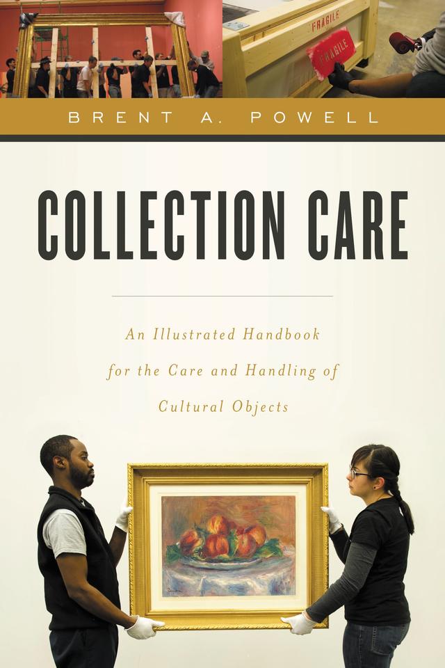 Collection Care by Brent Powell, Mervin Richard