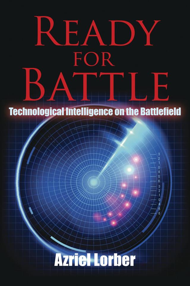 Ready for Battle by Azriel Lorber