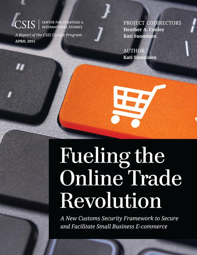 Fueling the Online Trade Revolution by Kati Suominen