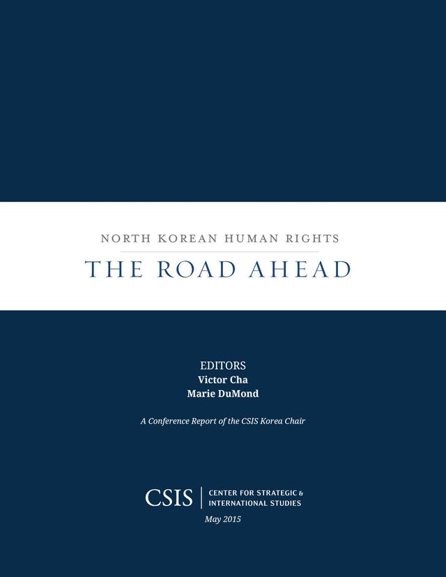 North Korean Human Rights by Marie DuMond, Victor Cha