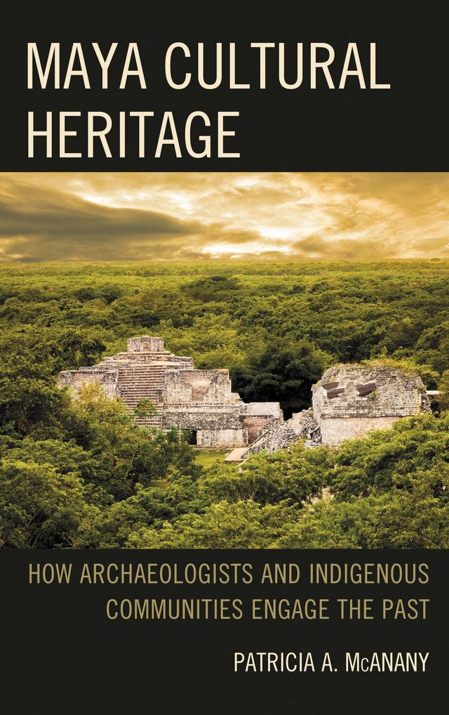 Maya Cultural Heritage by 