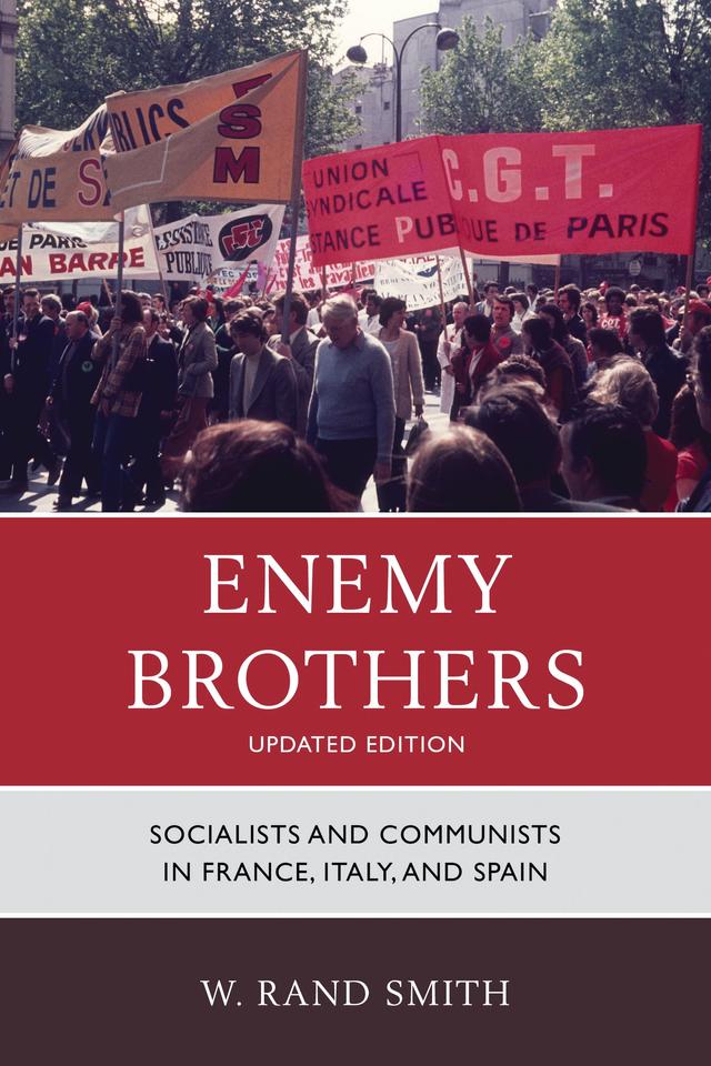 Enemy Brothers by W. Rand Smith