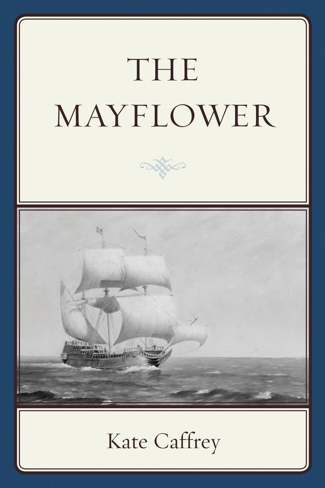 The Mayflower by 