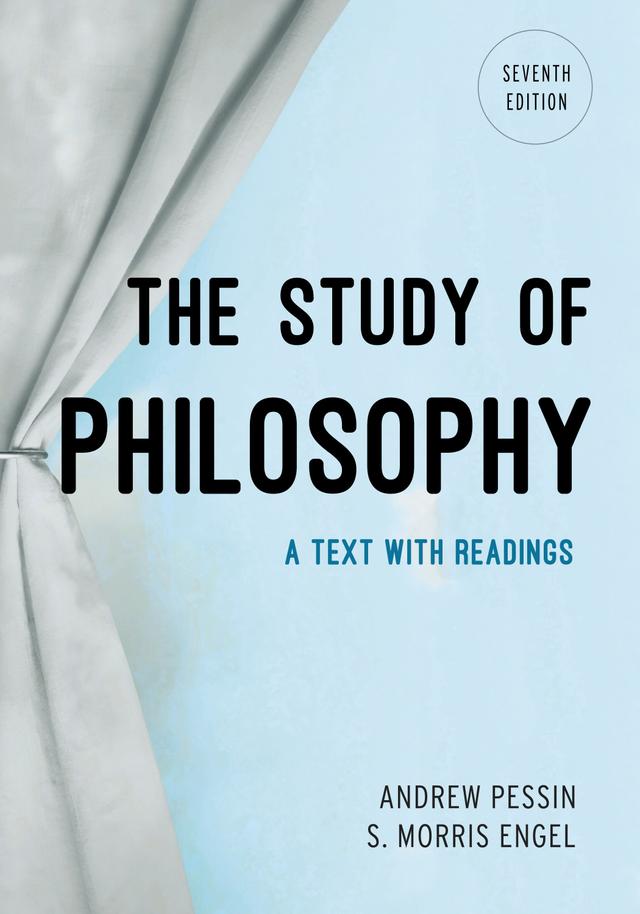 The Study of Philosophy by 