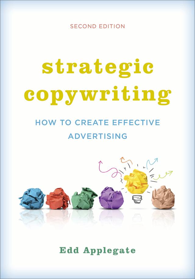 Strategic Copywriting by Edd Applegate