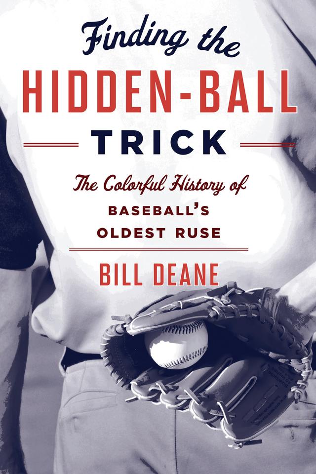 Finding the Hidden Ball Trick by 