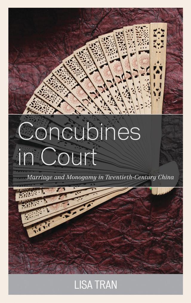 Concubines in Court by Lisa Tran