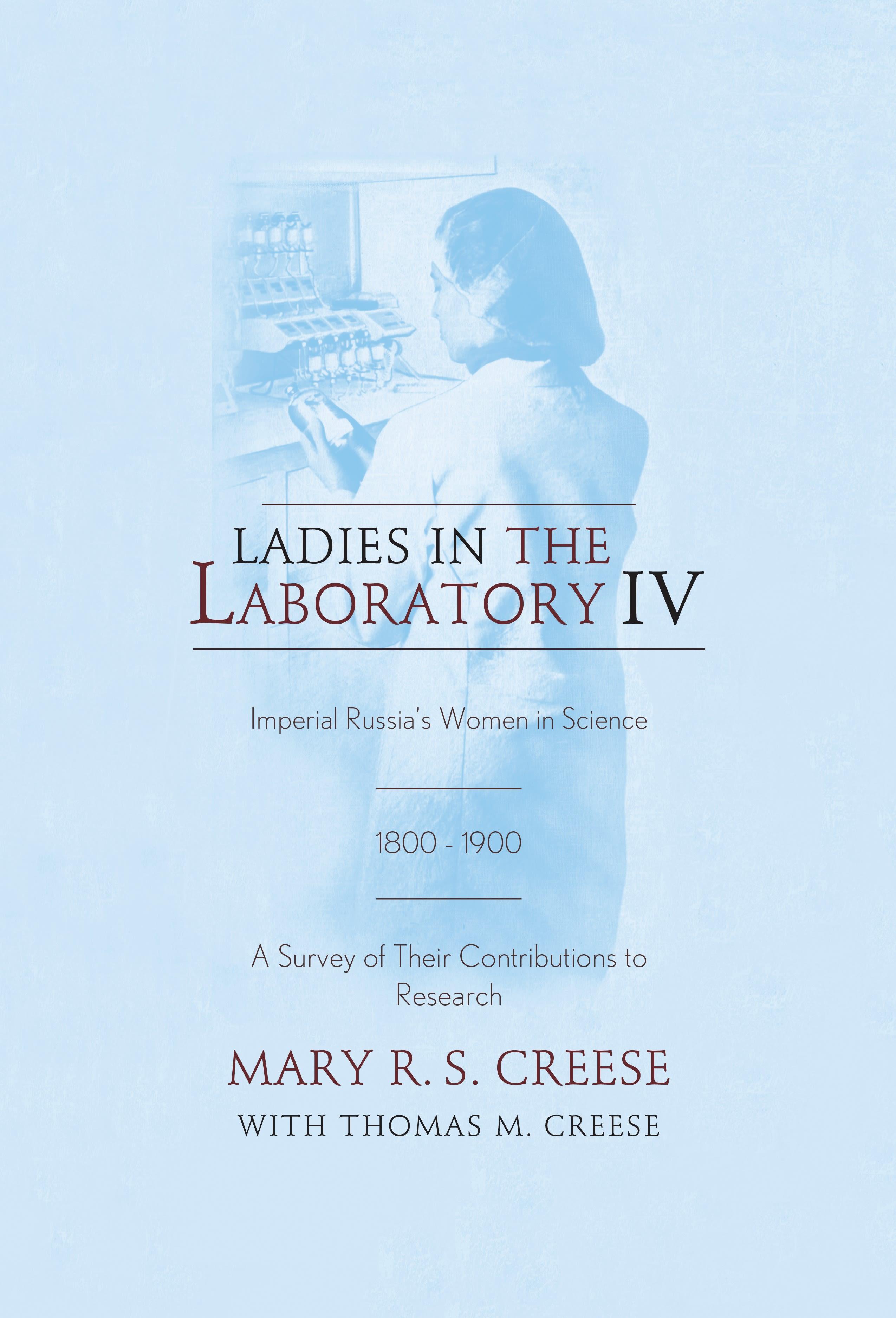 Ladies in the Laboratory IV