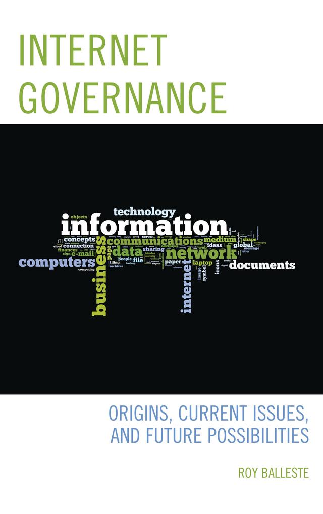Internet Governance by Roy Balleste