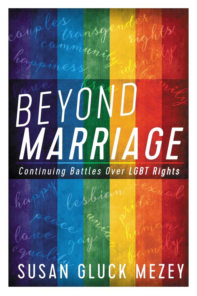 Beyond Marriage by Susan  Gluck Mezey