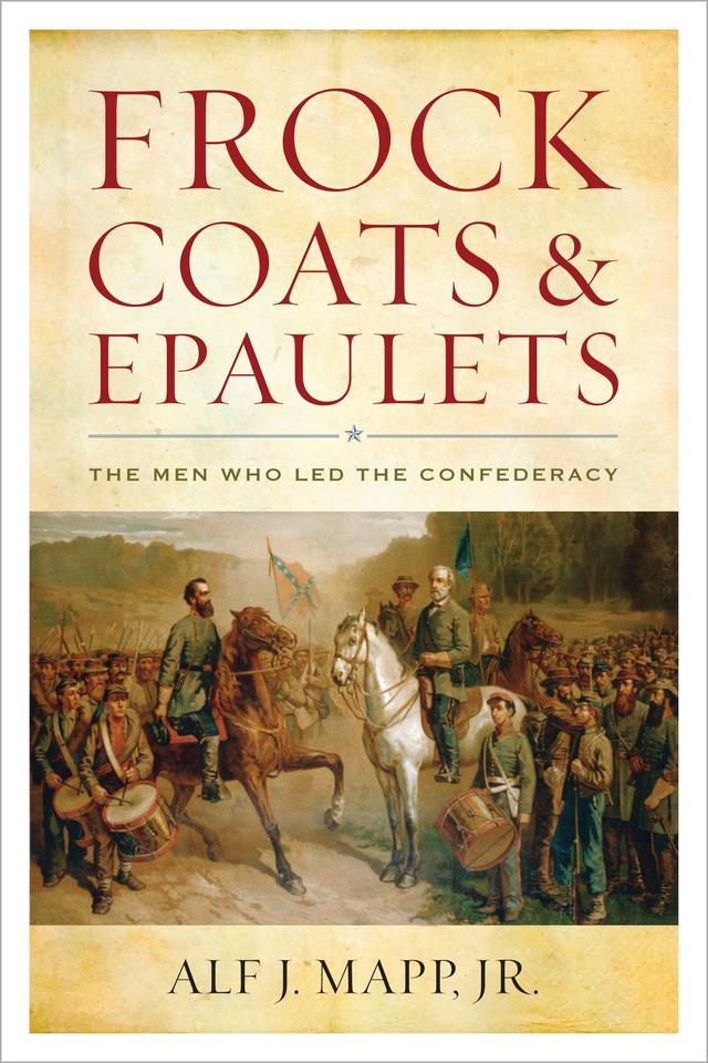 Frock Coats and Epaulets by 