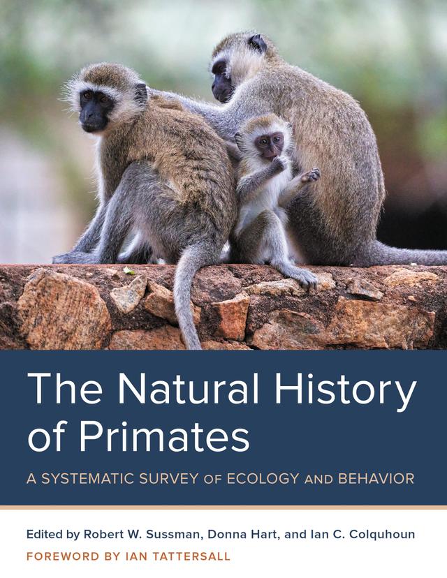 The Natural History of Primates by 