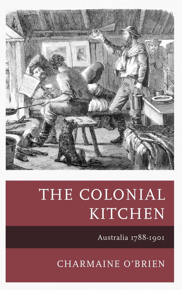 The Colonial Kitchen by 