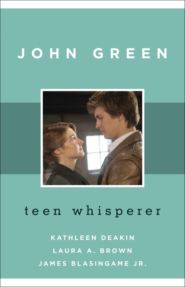 John Green by James Blasingame Jr., Kathleen Deakin, Laura A. Brown