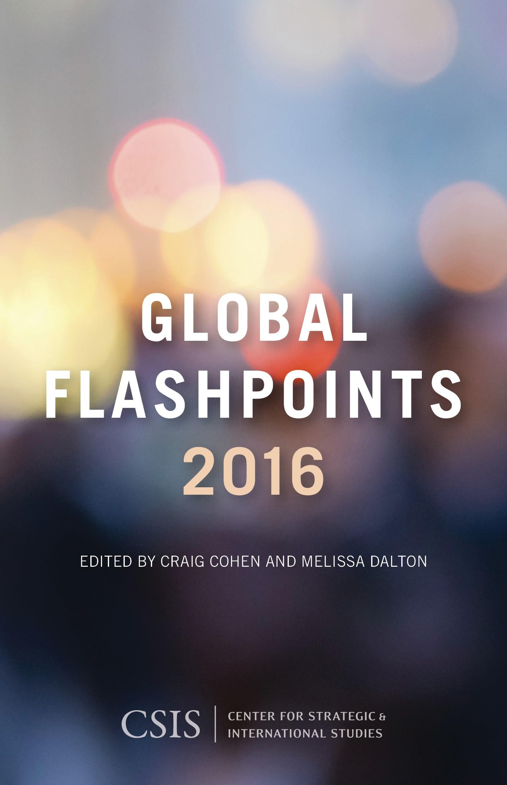 Global Flashpoints 2016