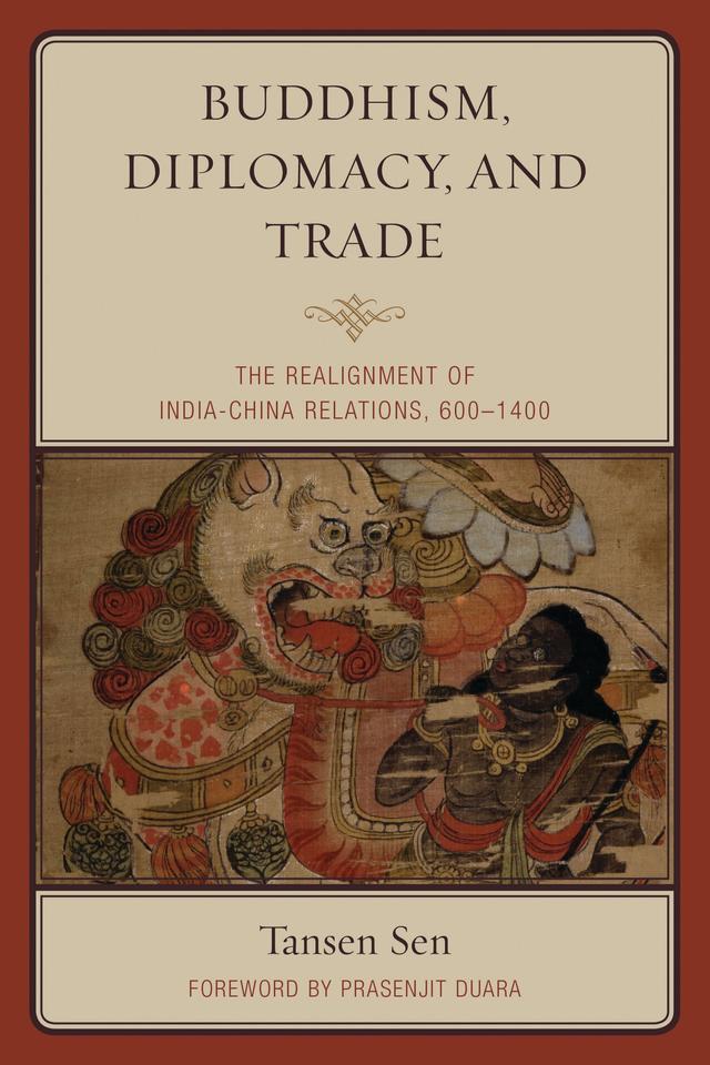 Buddhism, Diplomacy, and Trade by 