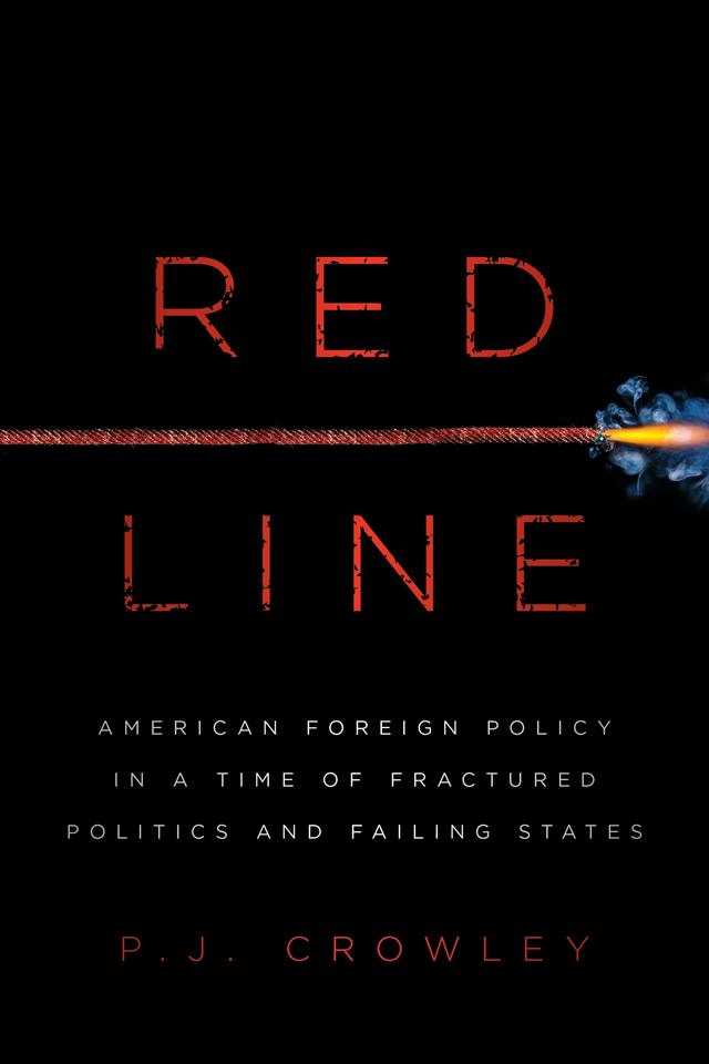 Red Line by P. J. Crowley