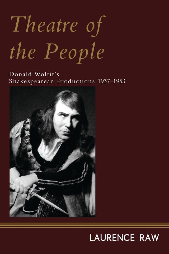 Theatre of the People by Laurence Raw
