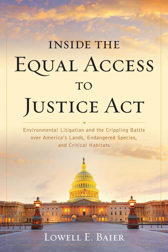 Inside the Equal Access to Justice Act by 