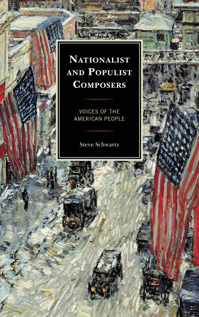 Nationalist and Populist Composers by 